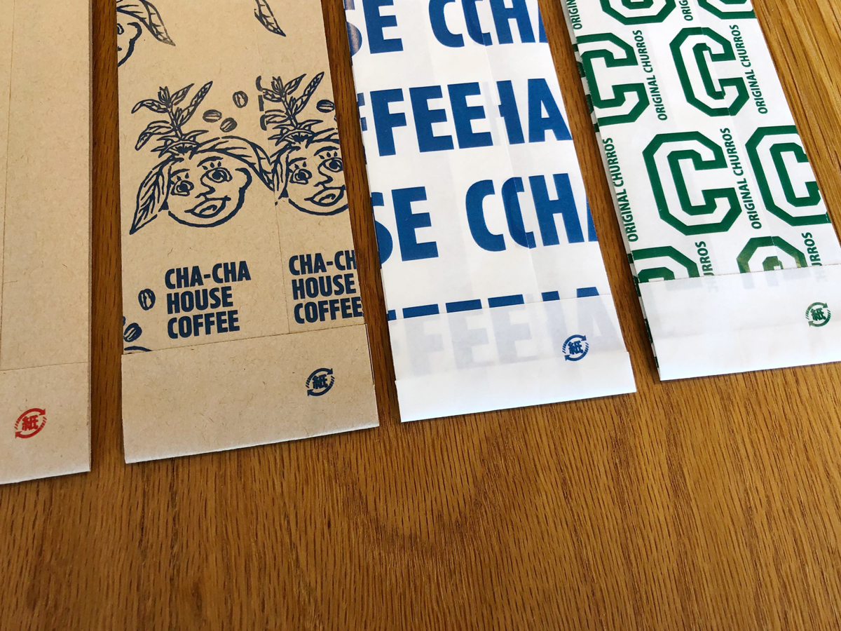 チュロス袋のオリジナル印刷・名入れ【チュロス袋.com】